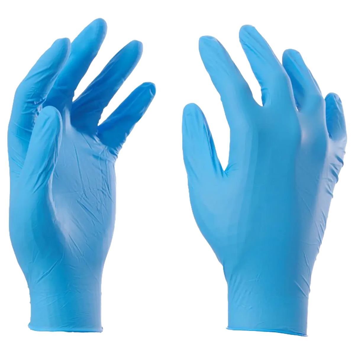 Нитрилни ръкавици без пудра PAYPER NITRO-TOUCH NPF 50, 5 гр. BLUE
