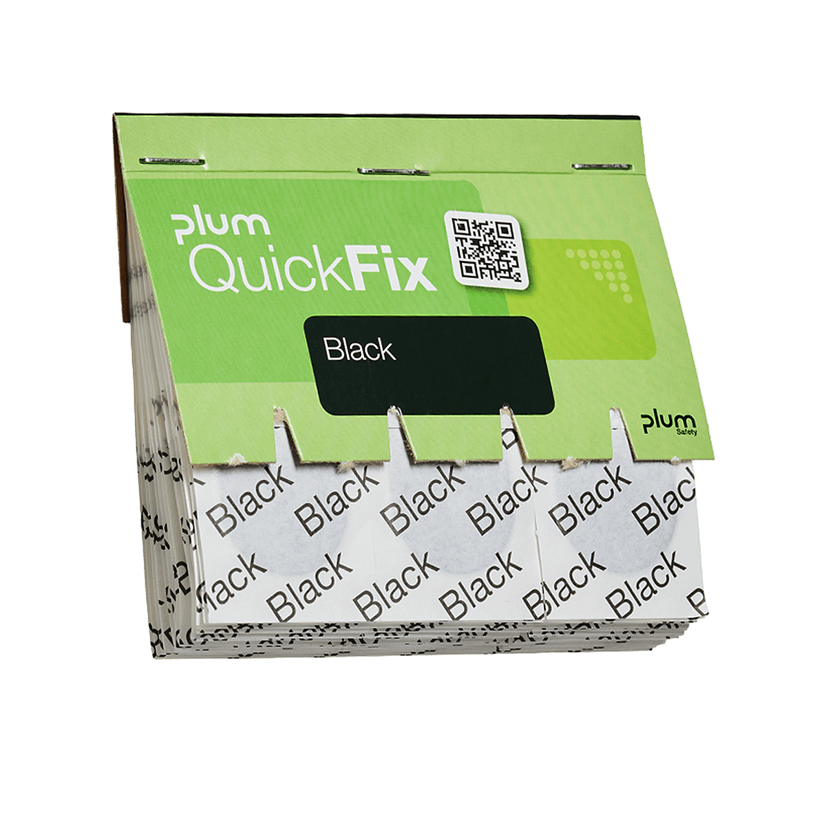 Пластири PLUM QUICKFIX REFILL BLACK