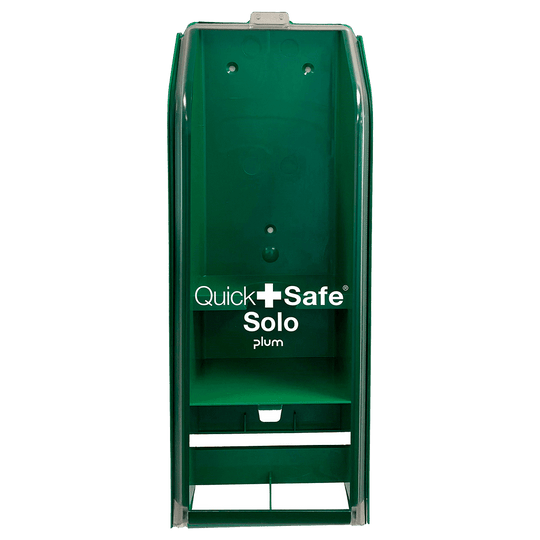 Станция за първа помощ Plum QuickSafe Solo