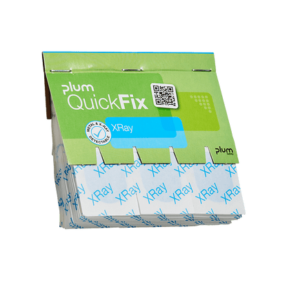 Пластири PLUM QUICKFIX REFILL XRAY