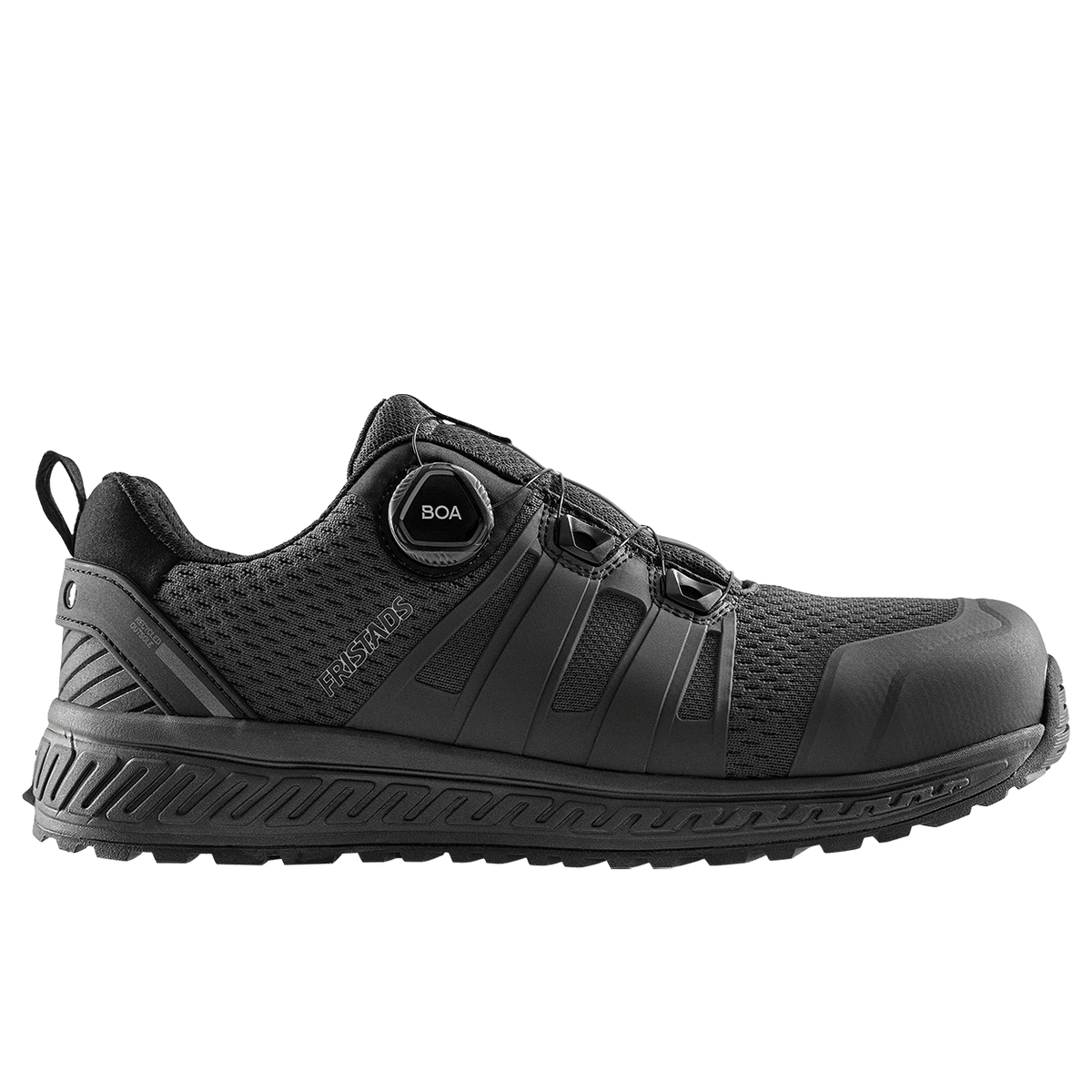 Работни обувки FRISTADS ComfortStep S1PS ESD ANTHRACITE GREY