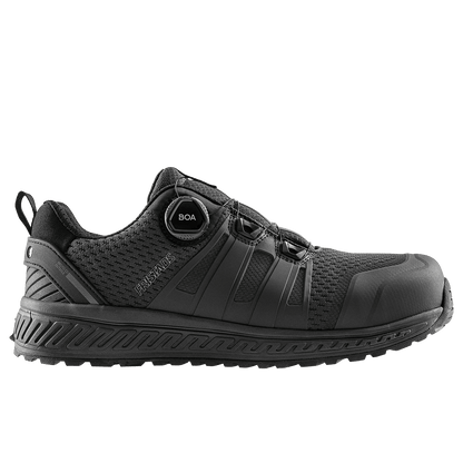 Работни обувки FRISTADS ComfortStep S1PS ESD ANTHRACITE GREY