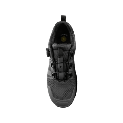 Работни обувки FRISTADS ComfortStep S1PS ESD ANTHRACITE GREY