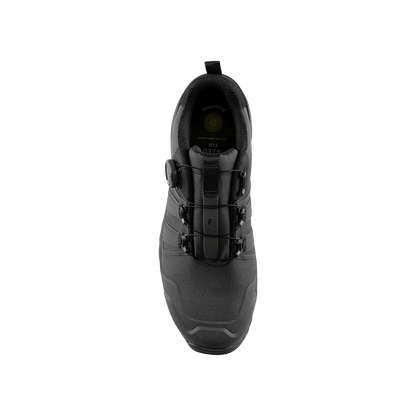 Работни обувки FRISTADS ComfortStep S3S ESD GREY/YELLOW