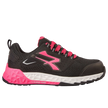 Работни обувки U-POWER BRIENNE ESD S1PS HI HRO FO SR BLACK/PINK