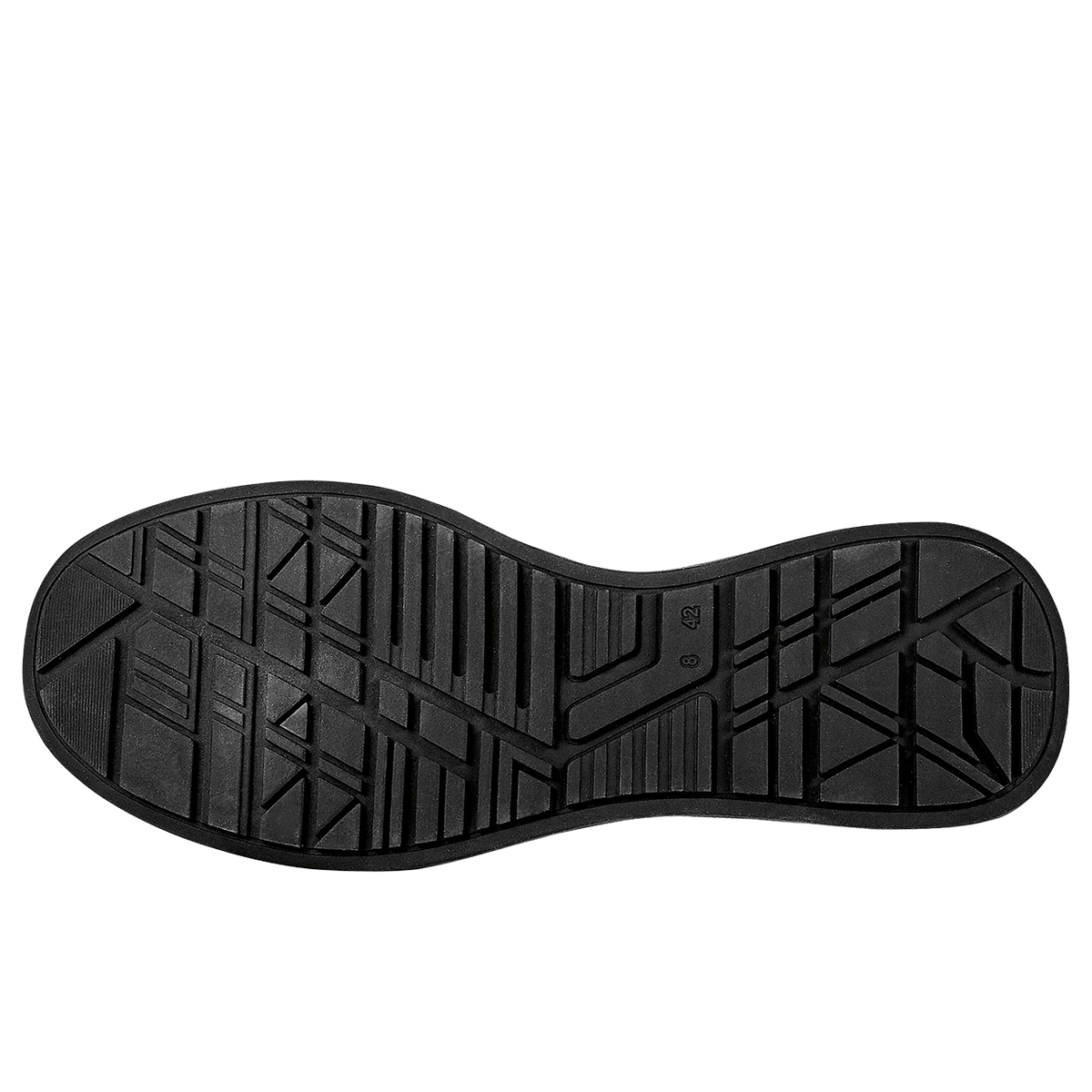 Работни обувки U-POWER JAIME ESD S1PS HI HRO FO SR DARK GREY/ORANGE