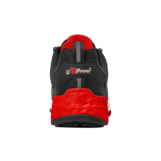 Работни обувки U-POWER JORAH ESD S1PS HI HRO FO SR BLACK