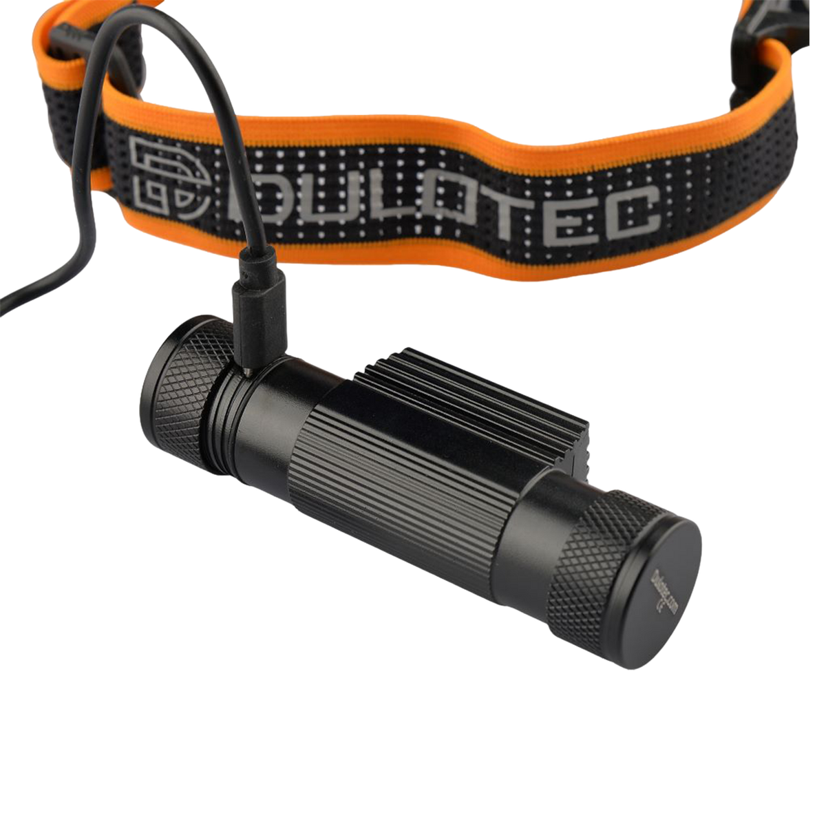 Челник DULOTEC H3 + батерия 3000 MAH