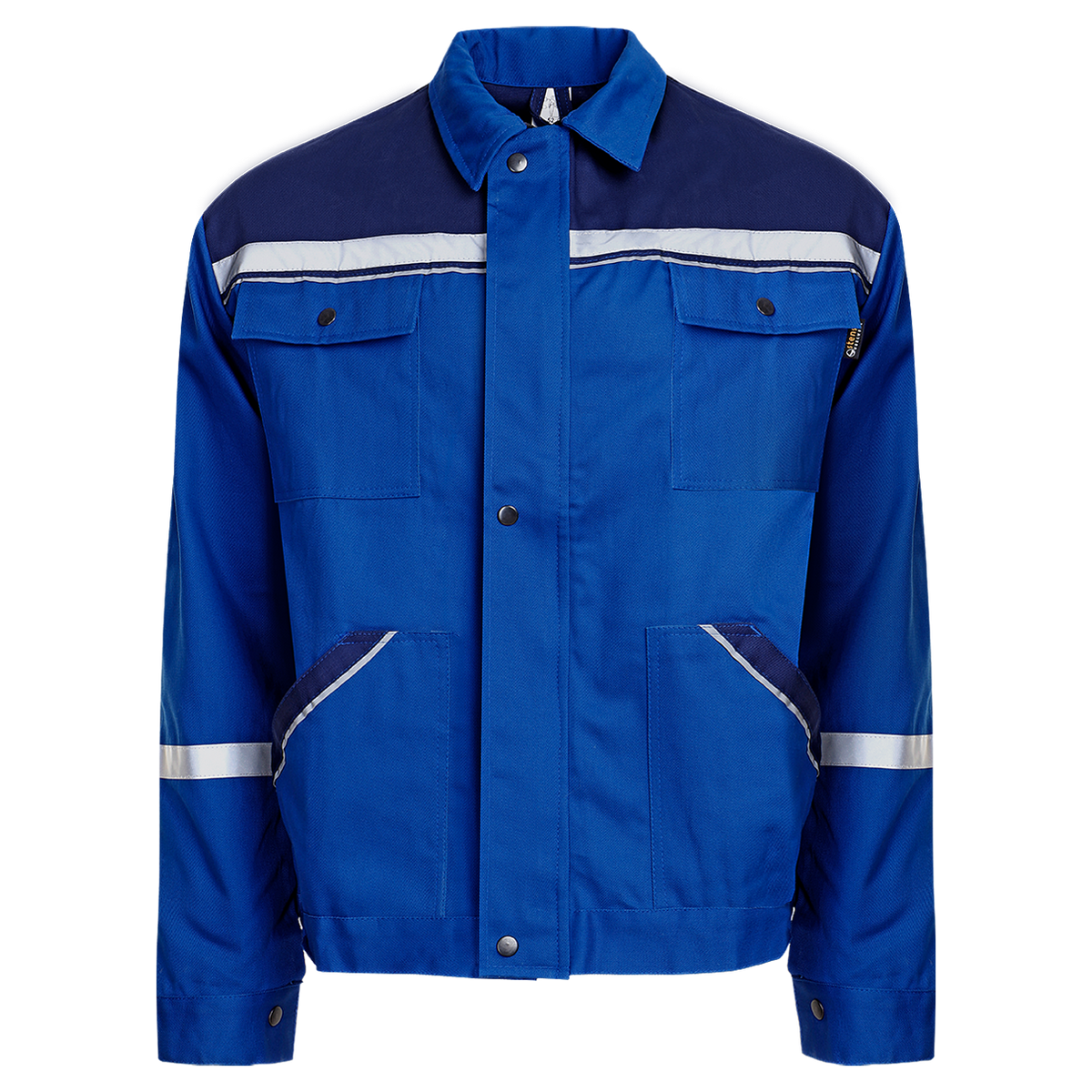 Работно яке COLLINS SUMMER ROYAL BLUE