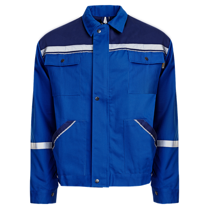 Работно яке COLLINS SUMMER ROYAL BLUE