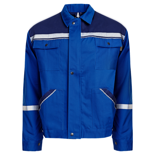 Работно яке COLLINS SUMMER ROYAL BLUE
