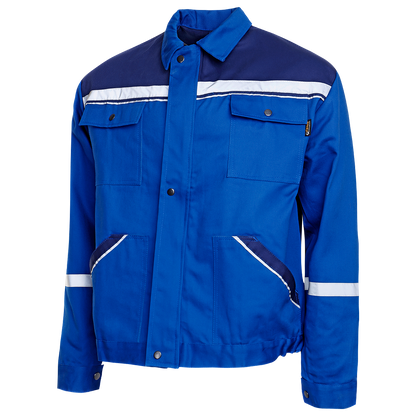 Работно яке COLLINS SUMMER ROYAL BLUE