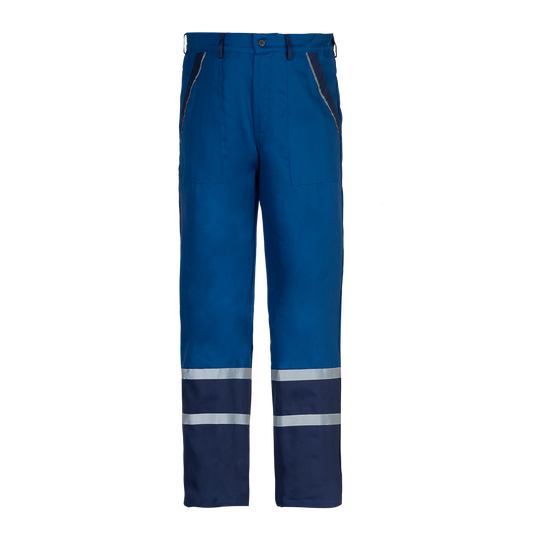 Pantaloni de lucru COLLINS VARĂ ALBASTRU REGAL