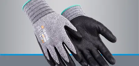 Disposable gloves