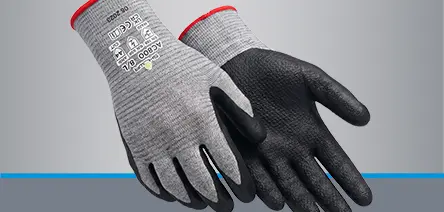 Disposable gloves
