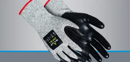 Disposable gloves