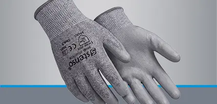 Disposable gloves