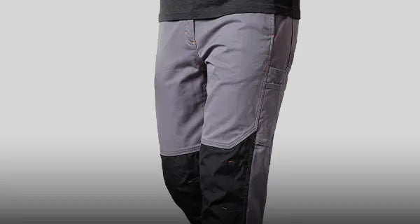 Workwear trousers