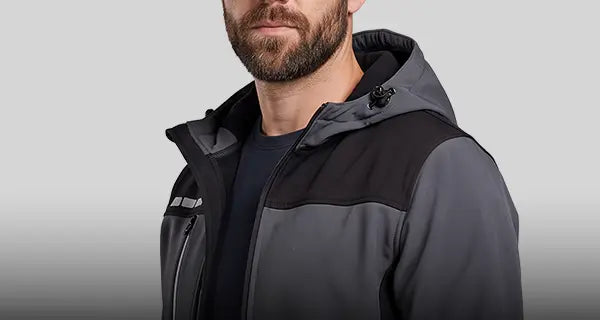 Softshell jackets