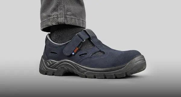 Work sandals