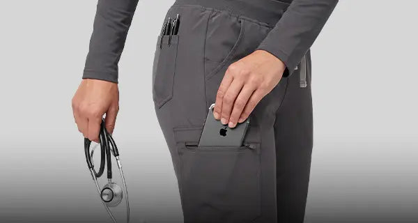 Medical trousers