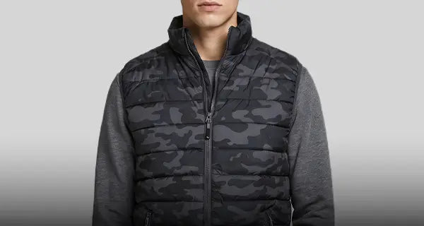 Camouflage clothing