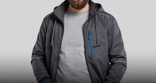 Workwear for builders