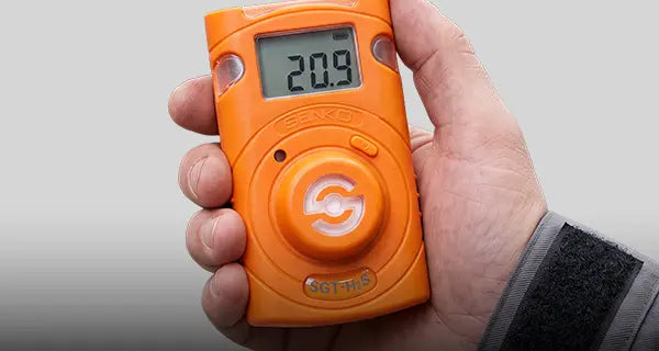 Gas detectors