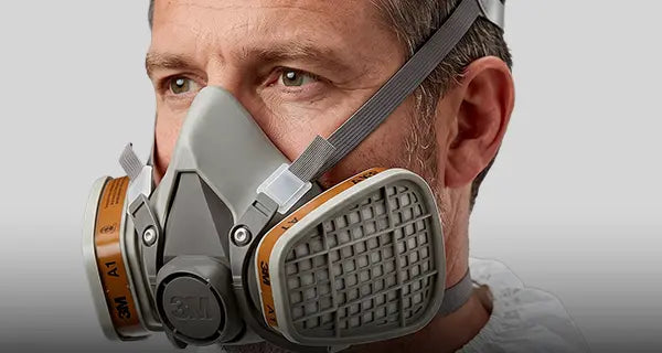 Half face masks