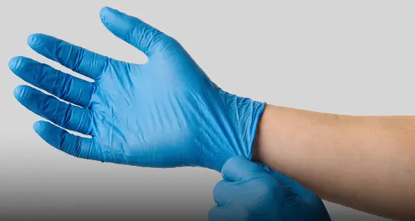 Disposable gloves