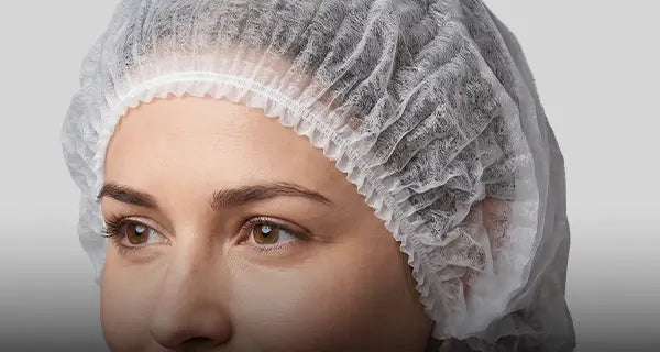 Disposable hair covers