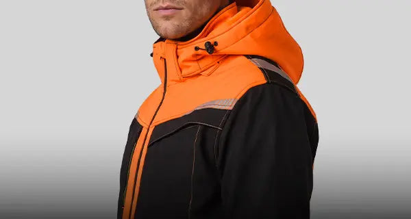High visibility clothes