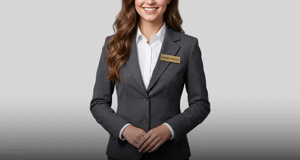 Clothes for receptions and administrations