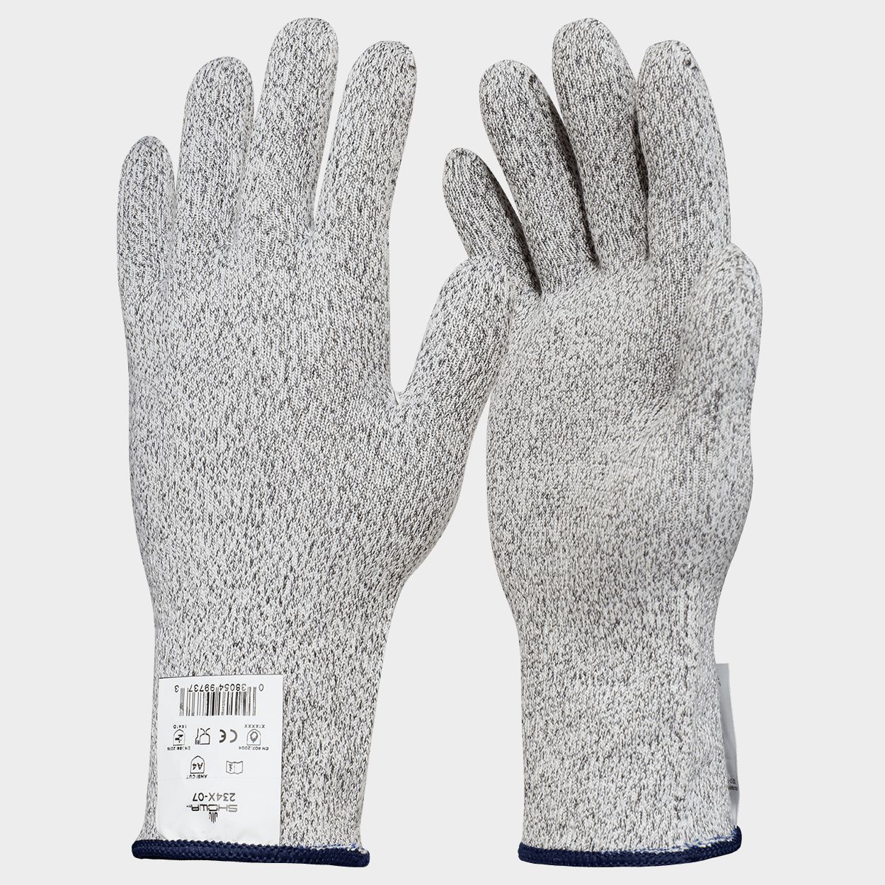 Anti-cut glove SHOWA 234X - 1 pc - 1