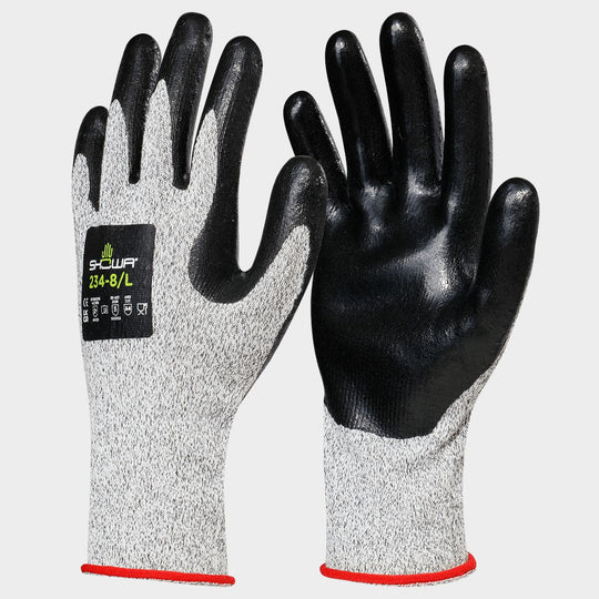 Anti-cut gloves SHOWA 234 - 1