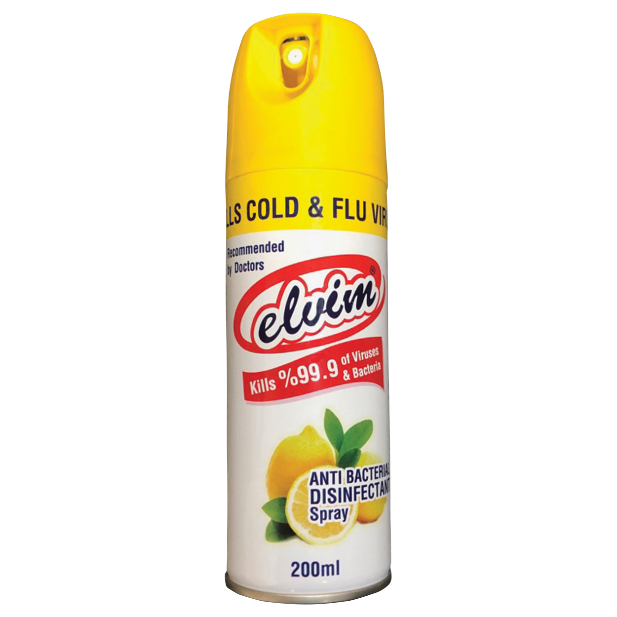 Spray antibacterian ELVIM