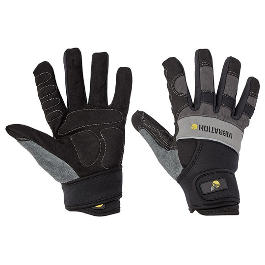 NIGRA Antivibration gloves