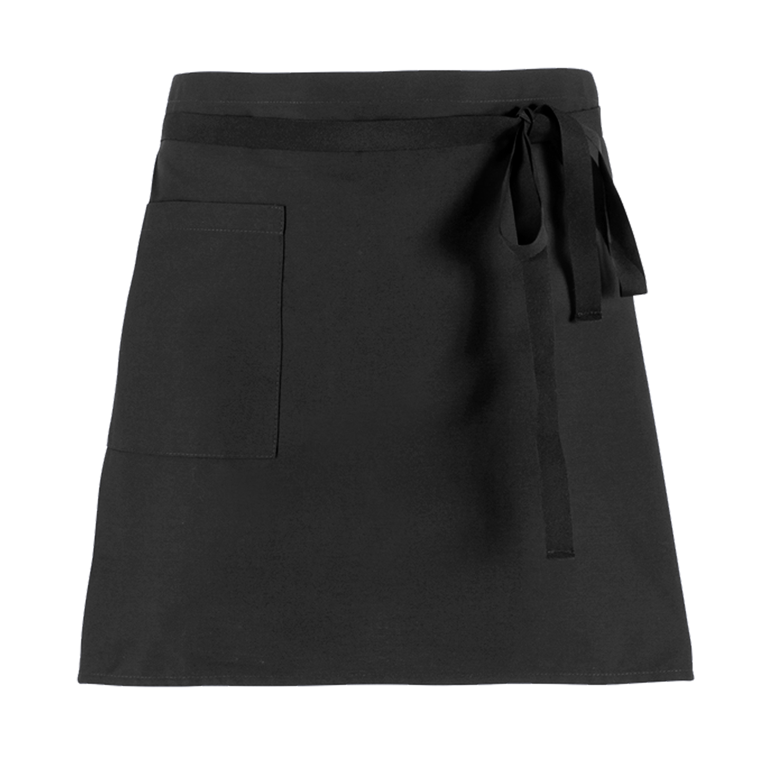 Предна престилка BARI BLACK