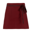 Apron BARI BORDEAUX