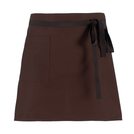 Apron BARI BROWN