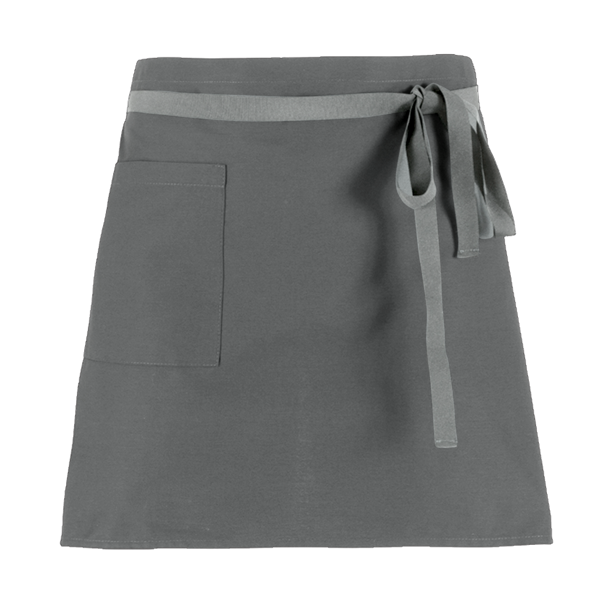 Apron BARI GREY