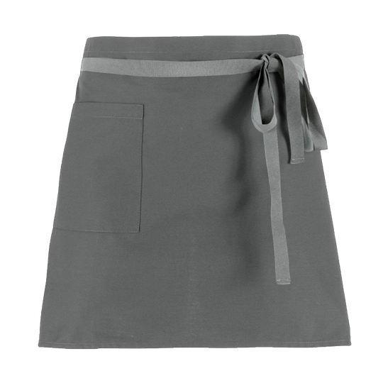 Apron BARI GREY
