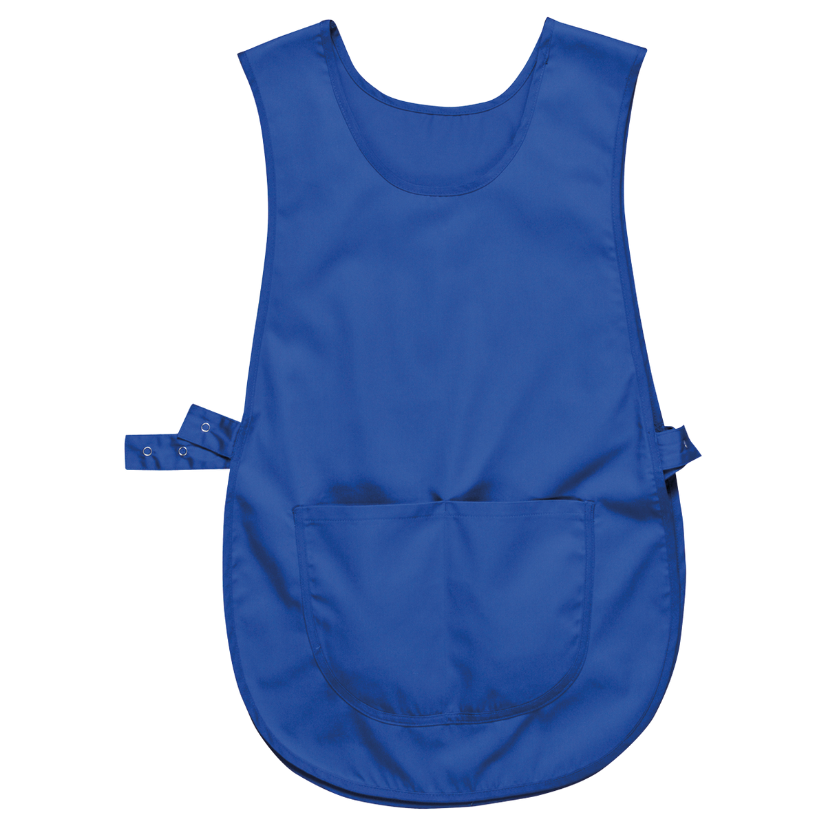 Apron CHEFS S843 ROYAL BLUE