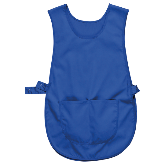 Престилка CHEFS S843 ROYAL BLUE