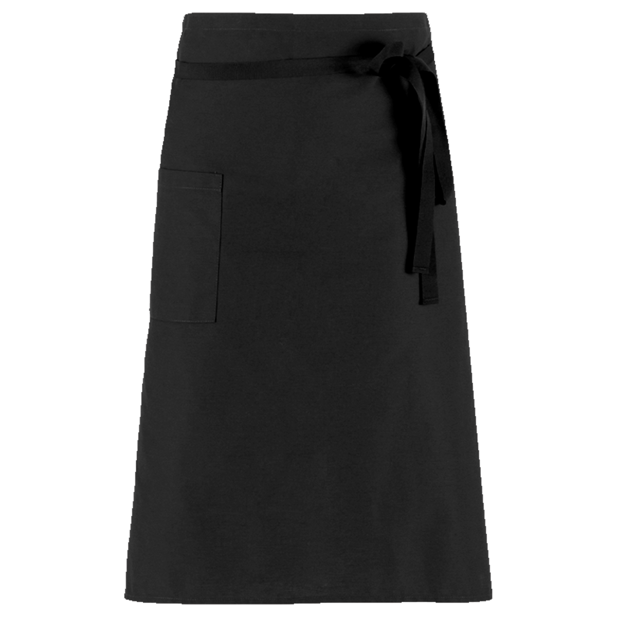 Предна престилка MATERA BLACK