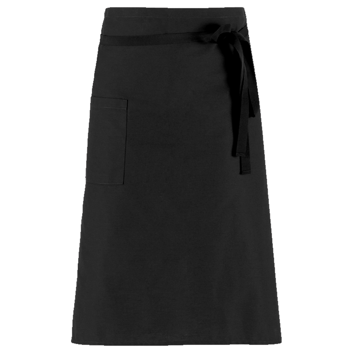 Предна престилка MATERA BLACK