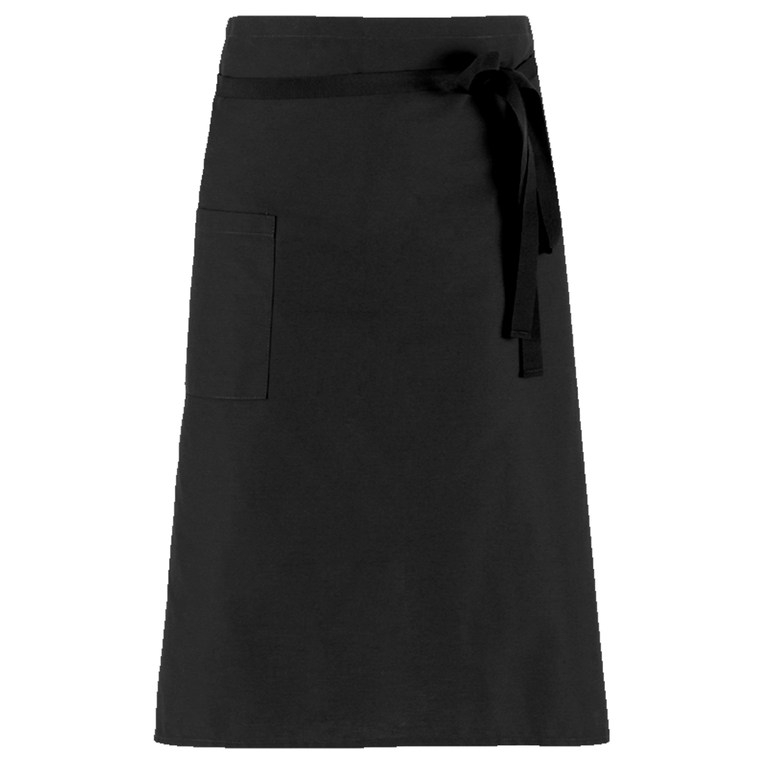 Предна престилка MATERA BLACK