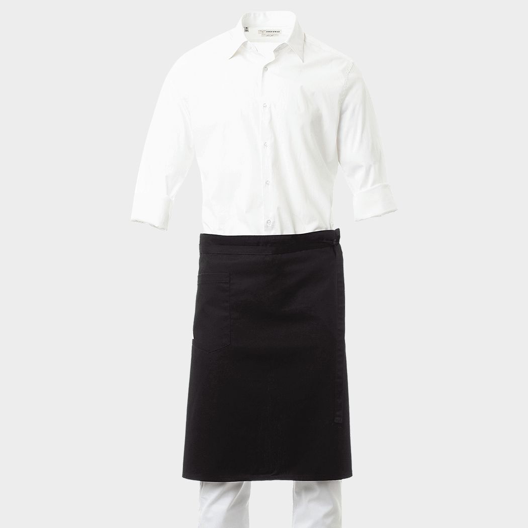 Apron PAYPER MARKET BLACK - 1