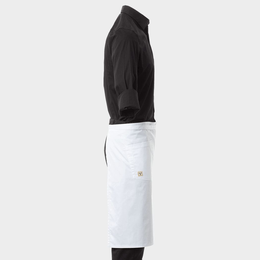 Șorț PAYPER MARKET WHITE - 4