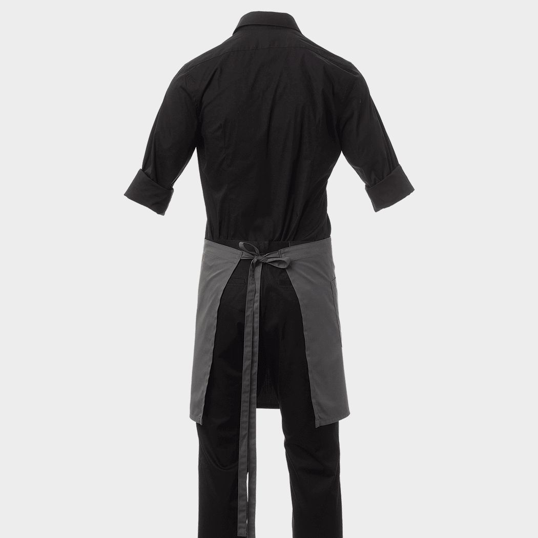 Apron PAYPER SHOP GREY - 2
